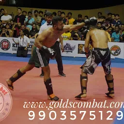 Golds Combat Mixed Martial Arts & Fitness Academy Behala - Kolkata