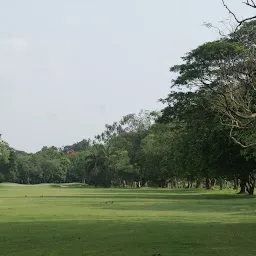 Golf course at Tolly club