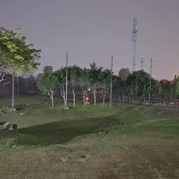 Golf Course, Crossings Republik