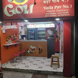 Goli Vada Pav