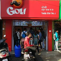 Goli Vada Pav