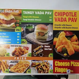 Goli Vada Pav