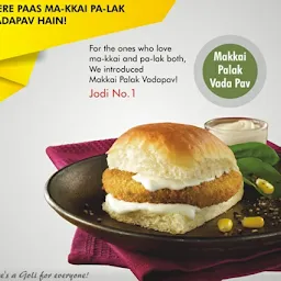 Goli Vada Pav No.1