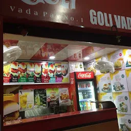 Goli Vada Pav No. 1