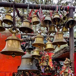 Golu Devta Temple .(Branch of Golu Devta Temple Ghorakhal)