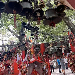 Golu Devta Temple .(Branch of Golu Devta Temple Ghorakhal)