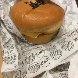 GOOD FLIPPIN' BURGERS