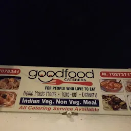 Good Food Caterers Non-vegetarian Indian Food