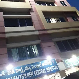 Good Health Central Hospital