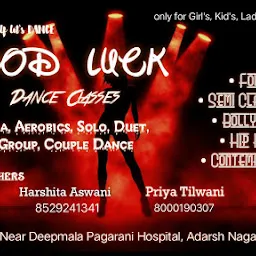 Good Luck Dance Classes