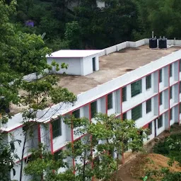 Good Will Boys' Hostel, Kohima College, Kohima