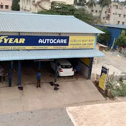 Goodyear Autocare - Yashoda car care