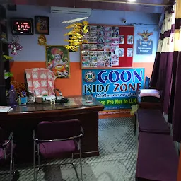 Goon Kids Zone school