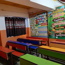 Goon Kids Zone school