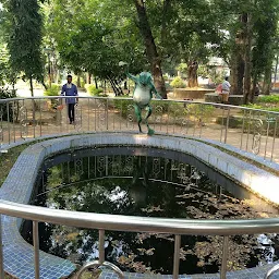 Gopabandhu Park, Angul