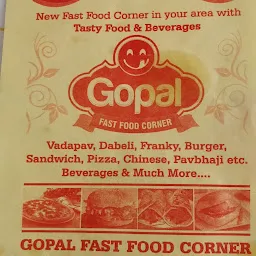 Gopal Fast Food Corner