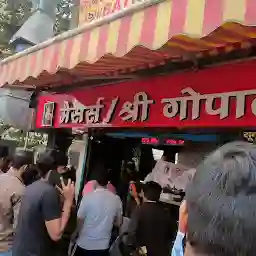 Gopal Ji Chole Bhature