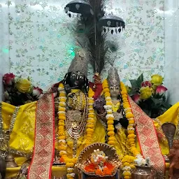 Gopal Mandir , Patiala Gate Nabha.