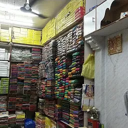Vastra Bazaar - Charminar Patel Market, Hyderabad