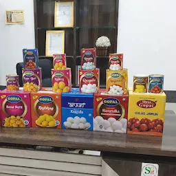 GOPAL PATISA FACTORY SRIGANGANAGAR