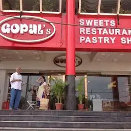 Gopal's Sweets Restaurant Bakery