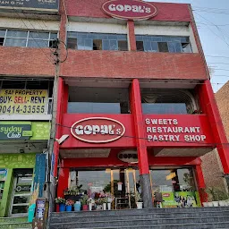 Gopal's Sweets Restaurant Bakery