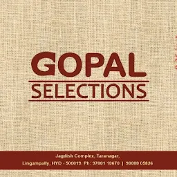 Gopal Selections