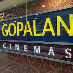 Gopalan Cinemas - Signature Mall