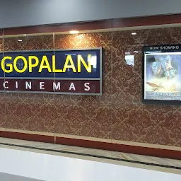 Gopalan Cinemas - Signature Mall