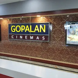 Gopalan Cinemas - Signature Mall