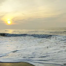 Gopalpur Sea Beach