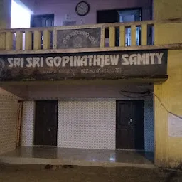 Gopinath Jew Samity