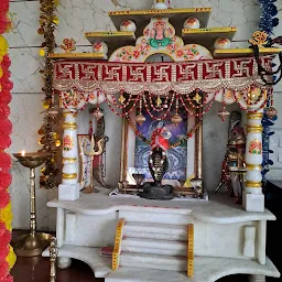 Gopinathnagar Society (Goga Maharaj Temple)