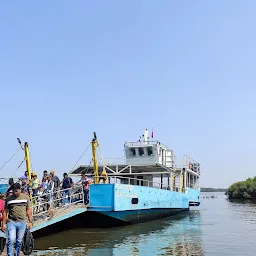 Gorai Jetty Market