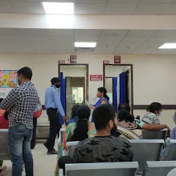 Gorakhpur AIIMS OPD