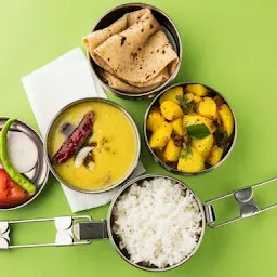 Gorakhpur City Tiffin Services (100% Pure Vegetarian Homely Food)