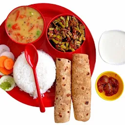 Gorakhpur City Tiffin Services (100% Pure Vegetarian Homely Food)