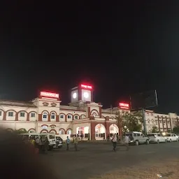 Gorakhpur Railway Station Gorakhpur
