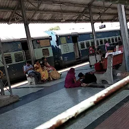 Gorakhpur Railway Station North Gate (Entry & Exit )