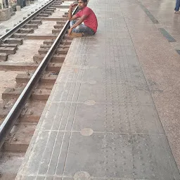 Gorakhpur Railway Station Platform Number 1