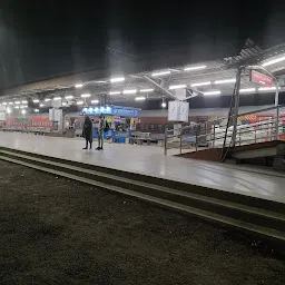 Gorakhpur Railway Station Platform Number 1
