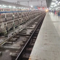 Gorakhpur station