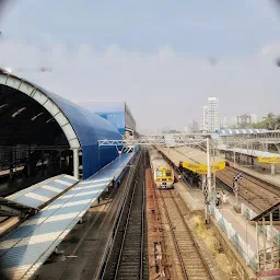 Goregaon Railway Station (E)