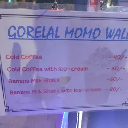 Gorelal Momos Wala