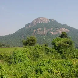 Gorgaburu Hill (Ajodhya Hills Range)