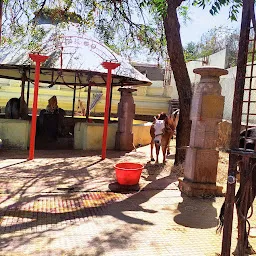 Gosala Of Sarswathi Devi Temple