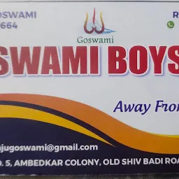 Goswami Boys PG