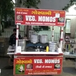 Goswami Pure Veg Hot Momos
