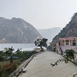 Goukarn Mahadev Temple Near Bisalpur Dam