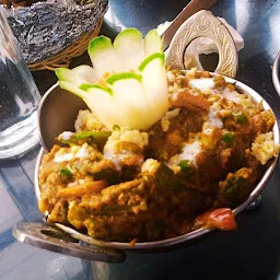 Gour Nitai Mistanna Bhander & Gour Nitai Veg Restaurant